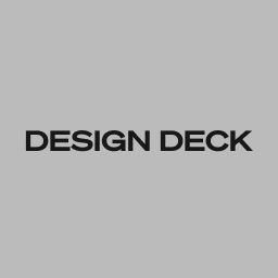 Design Deck Mockups