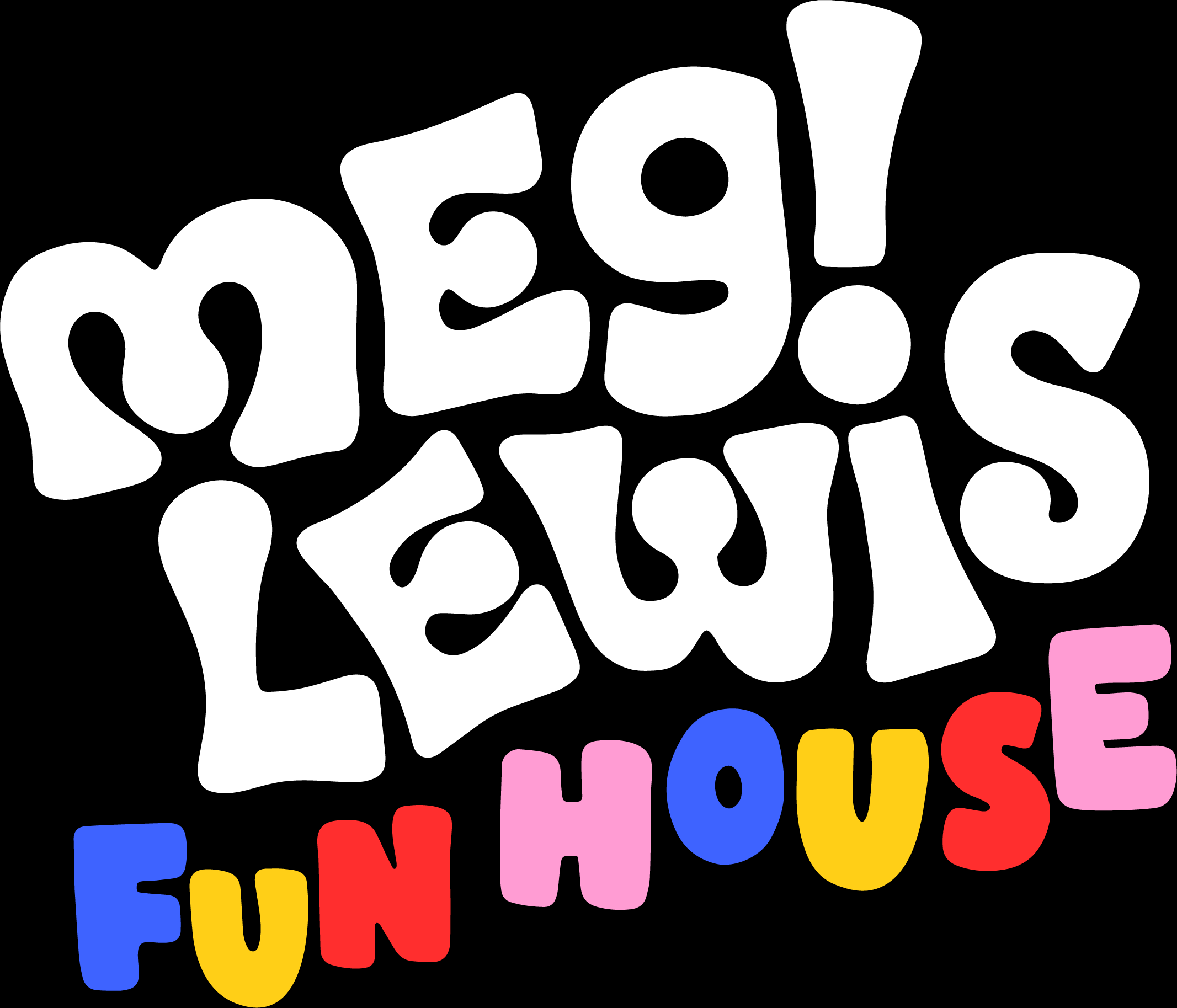 Meg Lewis Fun House Fonts