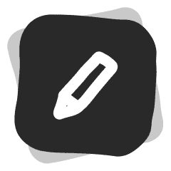 Step Back Hand-Drawn Wireframe Kit