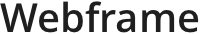 Webframe