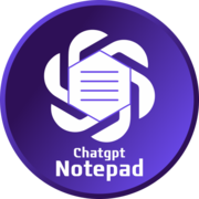 ChatGPT Notepad