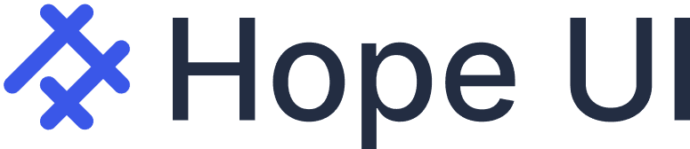 Hope UI