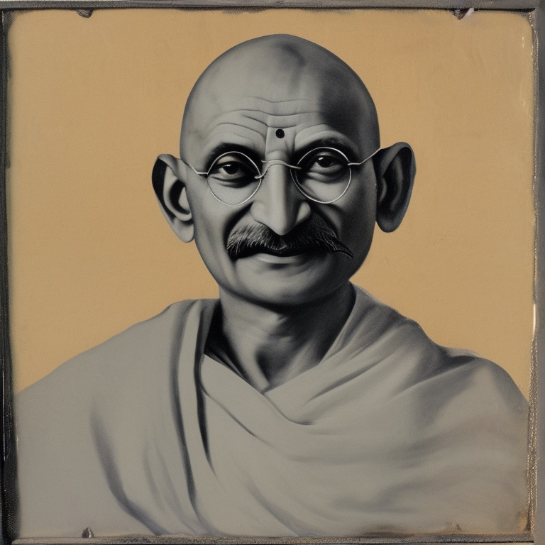 Gandhiji AI Chatbot