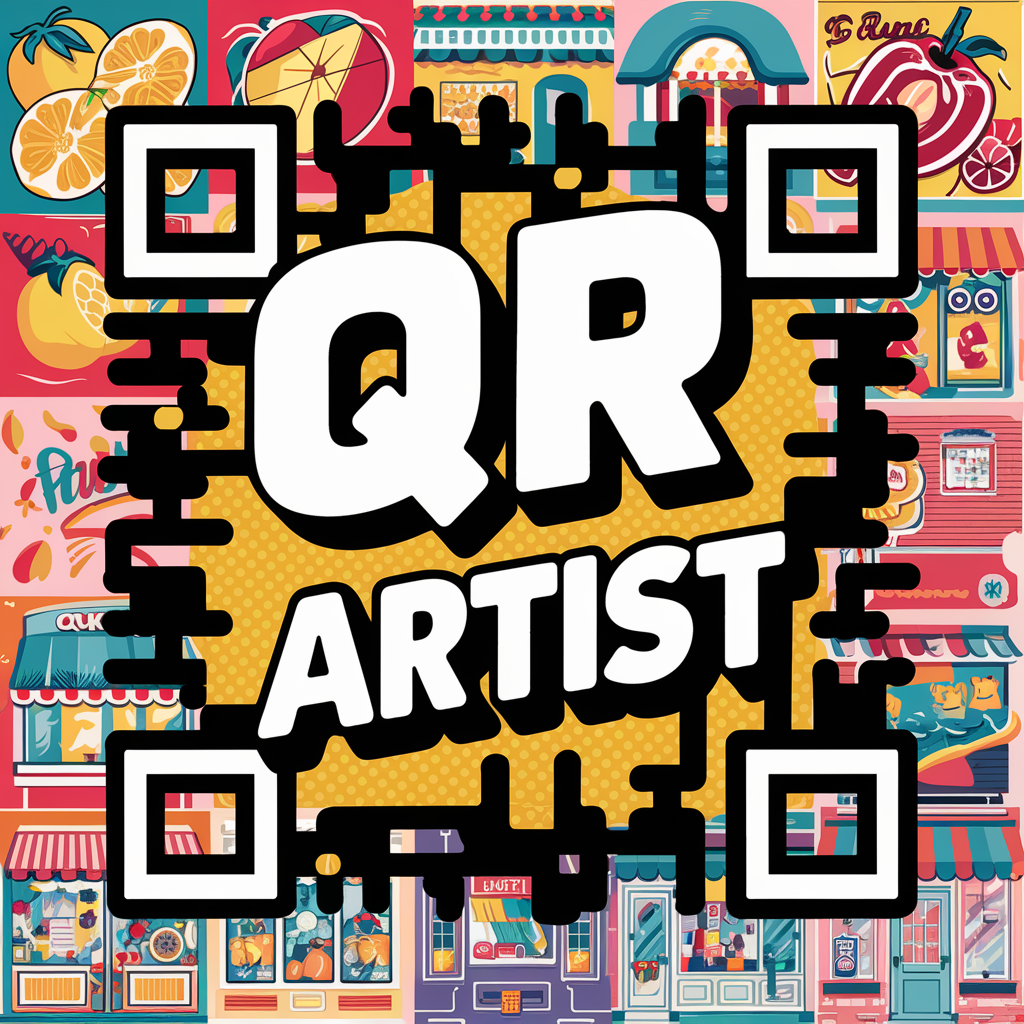 QR Code Artist