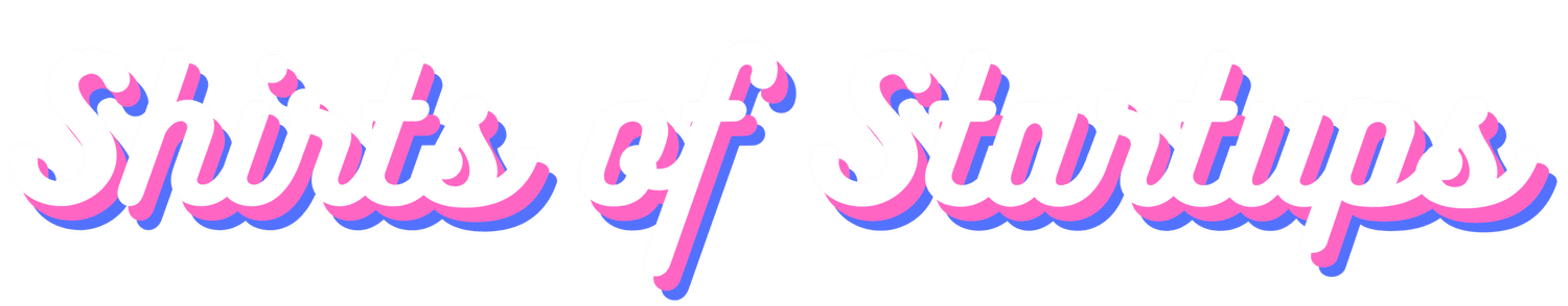 Shirts of Startups