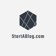 Start A Blog