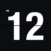 Flip Clock Screensaver